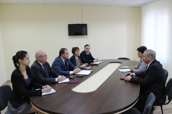 Şedinţa pe marginea realizării Contractului Colectiv de Muncă