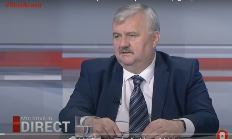 Igor Şarov, ministrul Educaţiei, Culturii şi Cercetării - invitatul emisiunii,MOLDOVA ÎN DIRECT