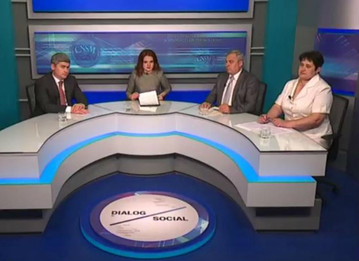 EMISIUNEA "DIALOG SOCIAL" DIN 20 IUNIE 2017