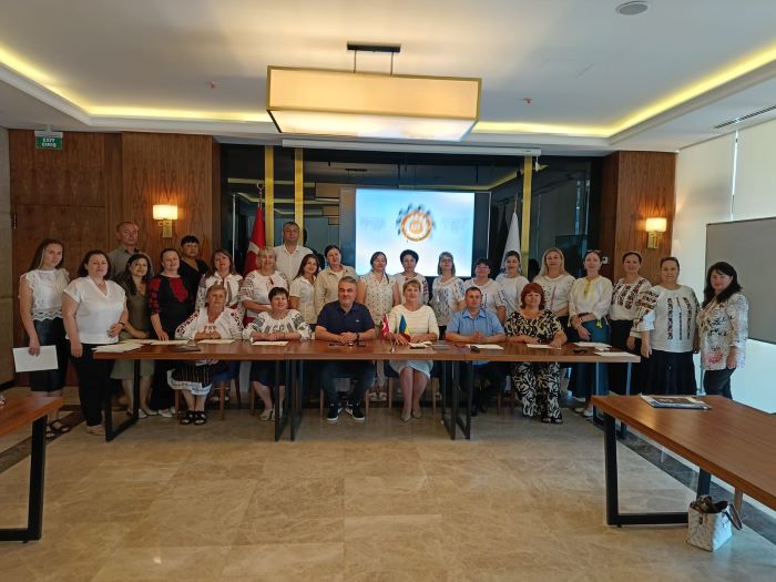 Colaborare internațională – Sindicatul „VIITORUL” – IEMF