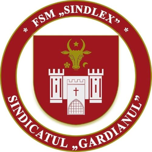 Felicitare-XII ani de activitate a Sindicatului &quot;GARDIANUL&quot;