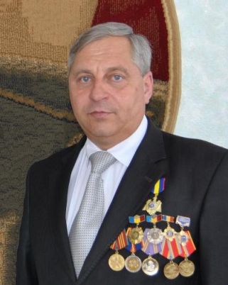 Михаил Лашку, председатель