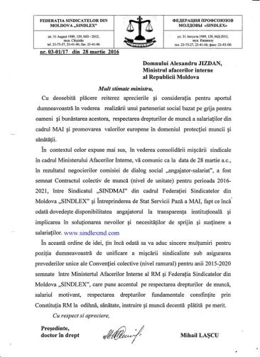 Sindicatul Sindmai A Semnat Contractul Colectiv Nivel De Unitate Pe Anii 2016 2020