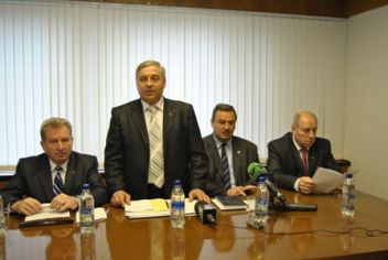 Victor Catan, Mihail Laşcu, Oleg Budza, Dumitru Ursachi