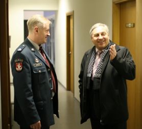 Секторальный Инспекторат полиции Вильнюса